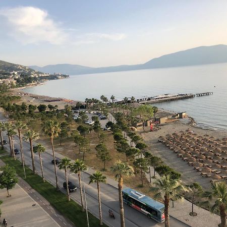 Jordan'S Hotel Vlorë Extérieur photo