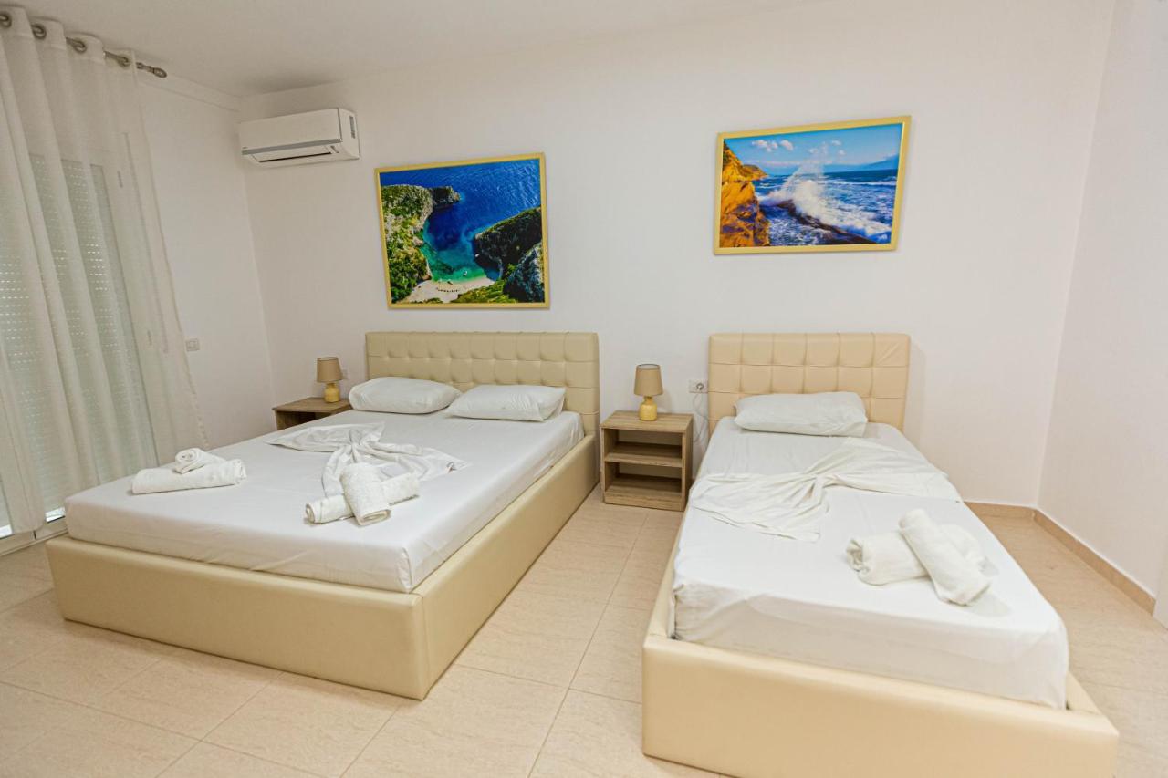 Jordan'S Hotel Vlorë Extérieur photo