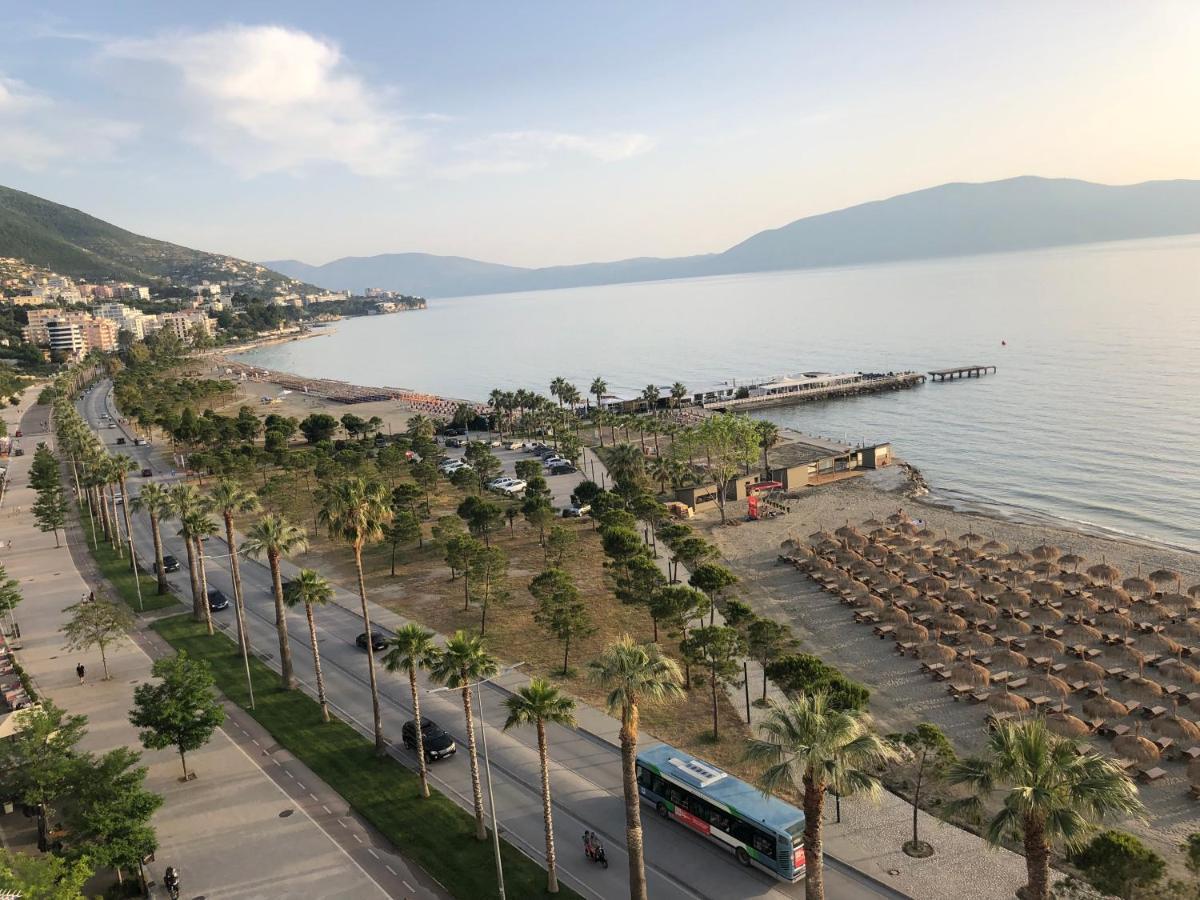 Jordan'S Hotel Vlorë Extérieur photo