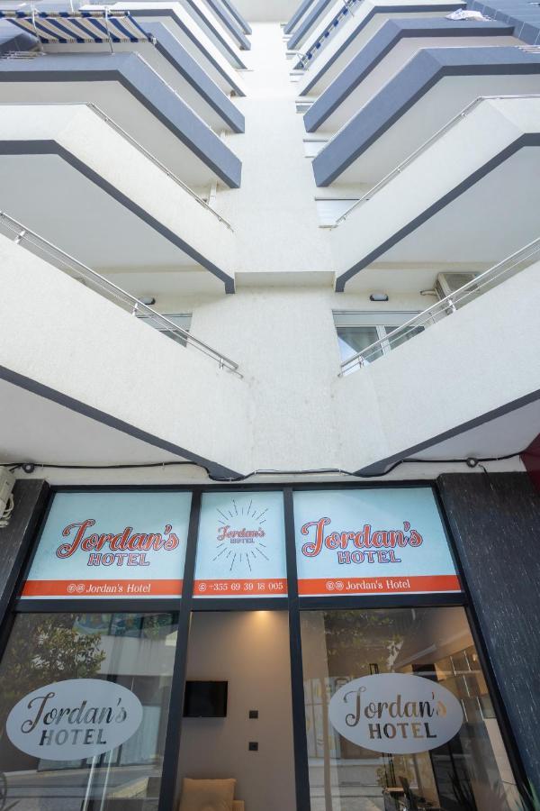 Jordan'S Hotel Vlorë Extérieur photo