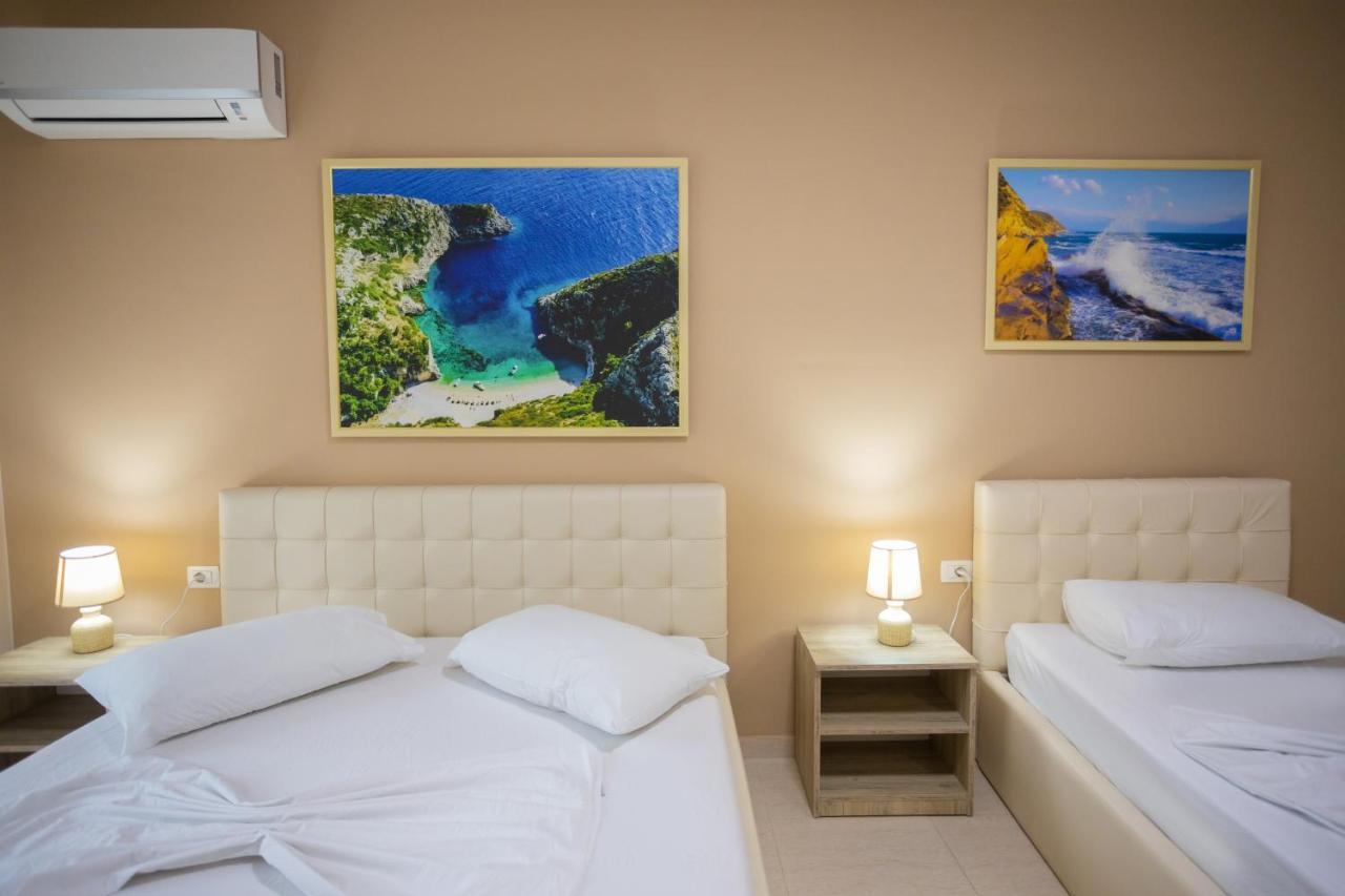 Jordan'S Hotel Vlorë Extérieur photo